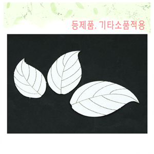 [1mm] 합지문양 (904-80) 나뭇잎